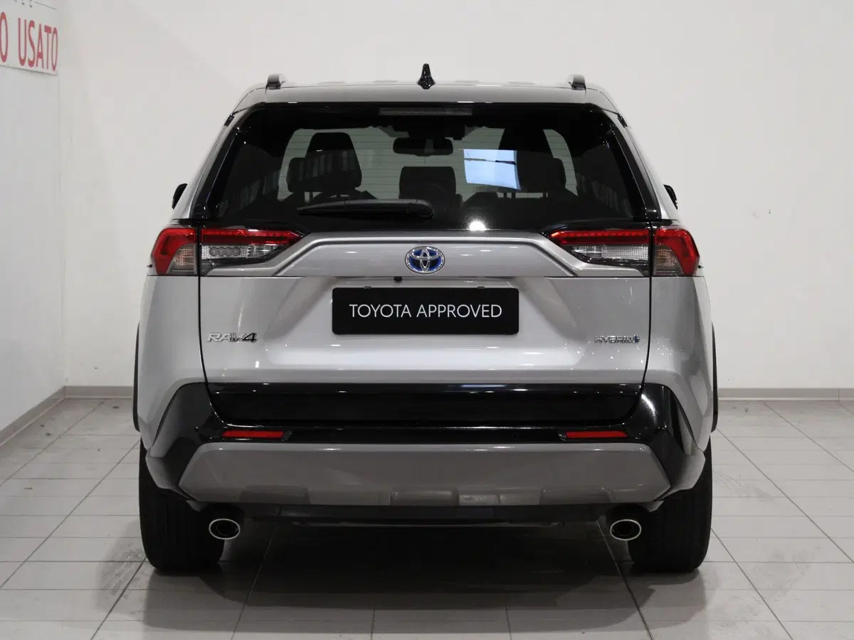 Toyota Rav4 usata a Firenze (4)
