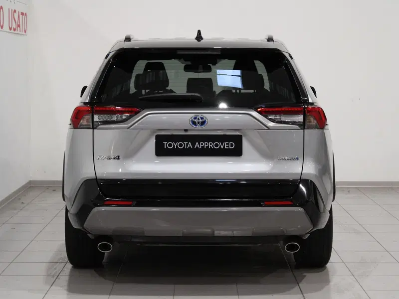 Toyota Rav4 usata a Firenze (4)