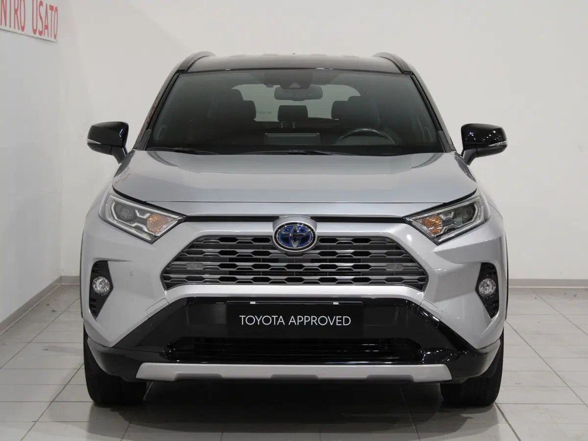Toyota Rav4 usata a Firenze (5)