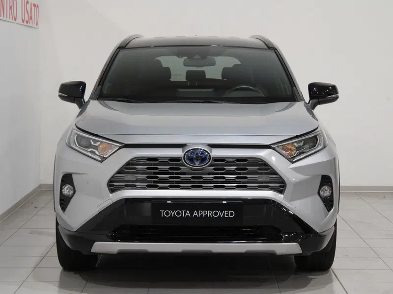 Toyota Rav4 usata a Firenze (5)