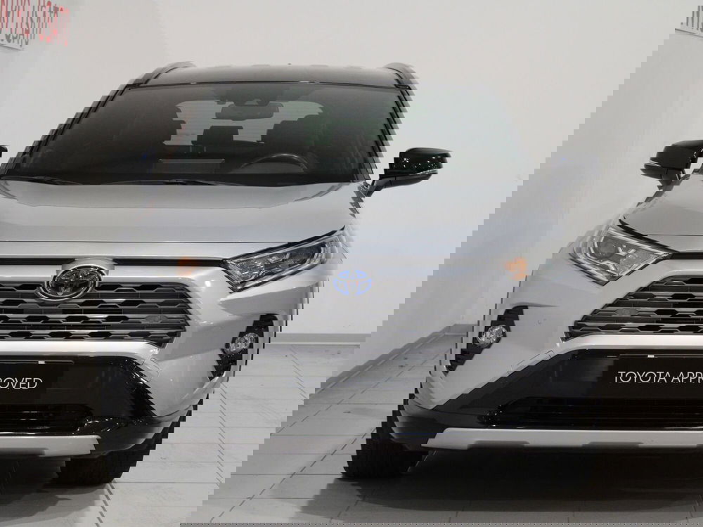 Toyota Rav4 usata a Firenze (5)