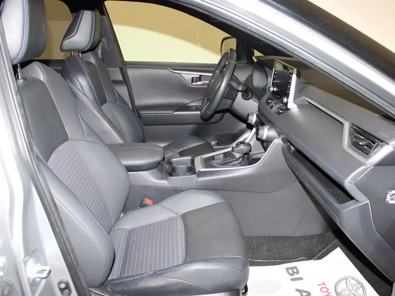 Toyota Rav4 usata a Firenze (7)