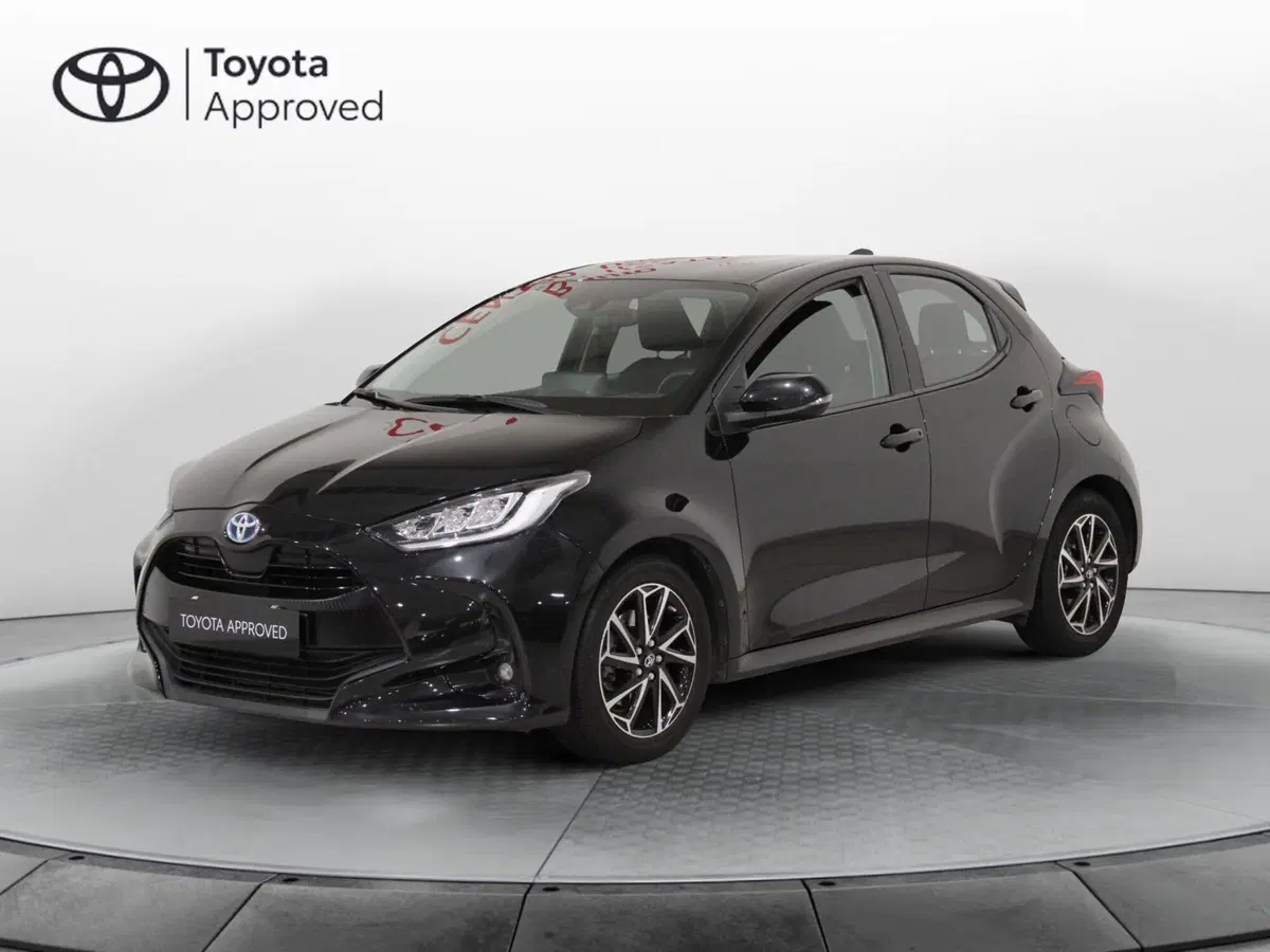 Toyota Yaris usata a Firenze