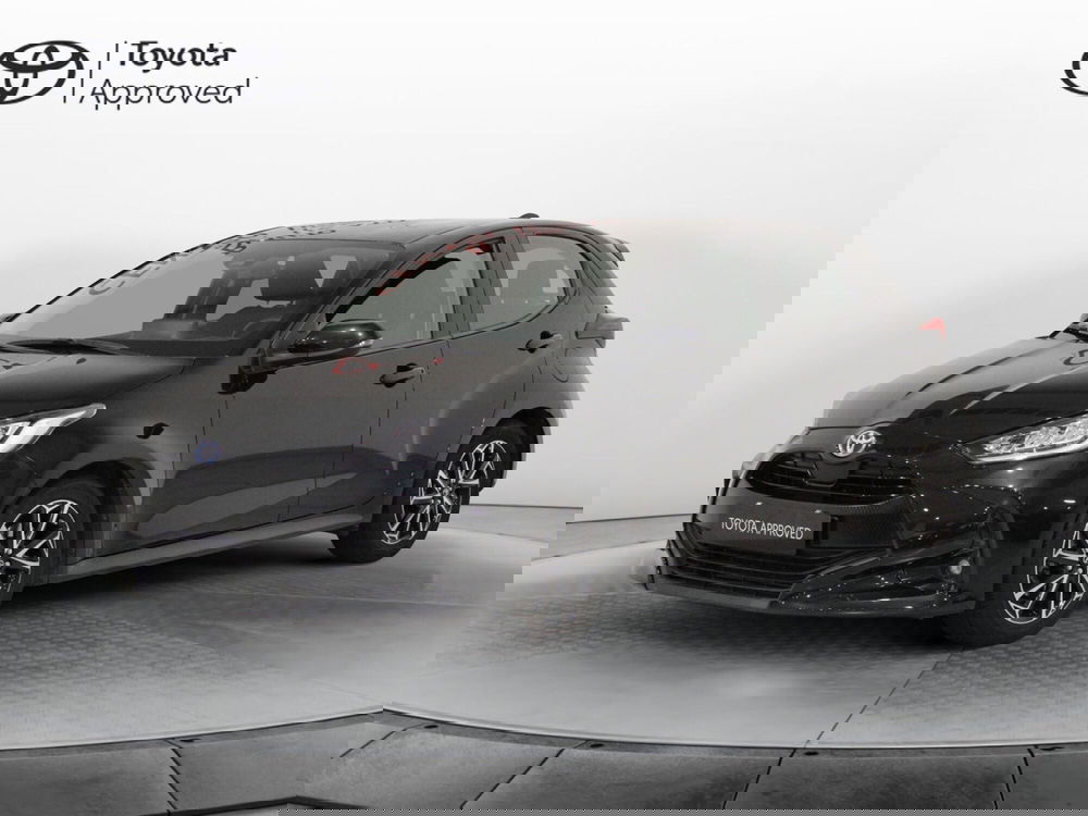 Toyota Yaris usata a Firenze