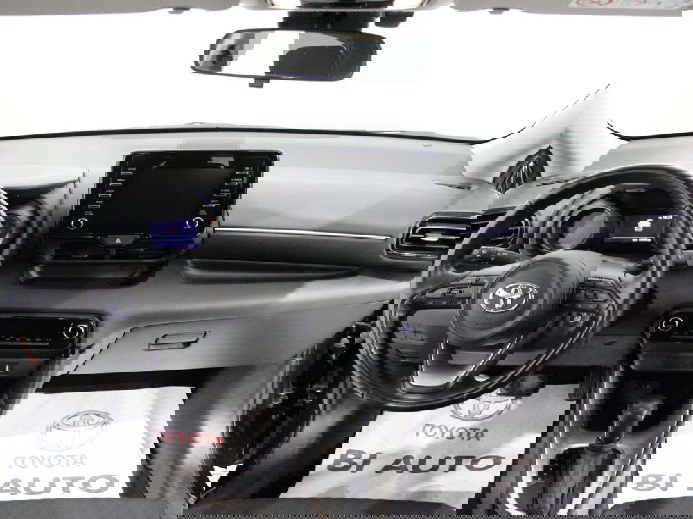 Toyota Yaris usata a Firenze (10)