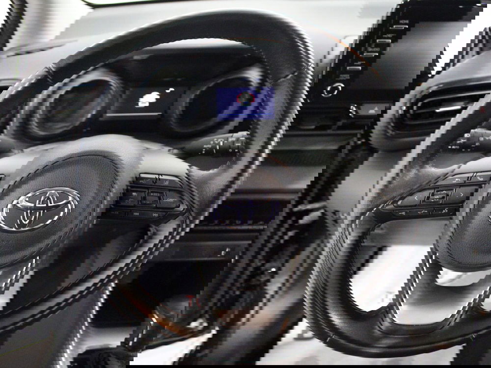 Toyota Yaris usata a Firenze (11)