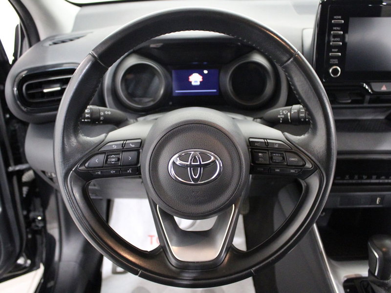 Toyota Yaris usata a Firenze (11)