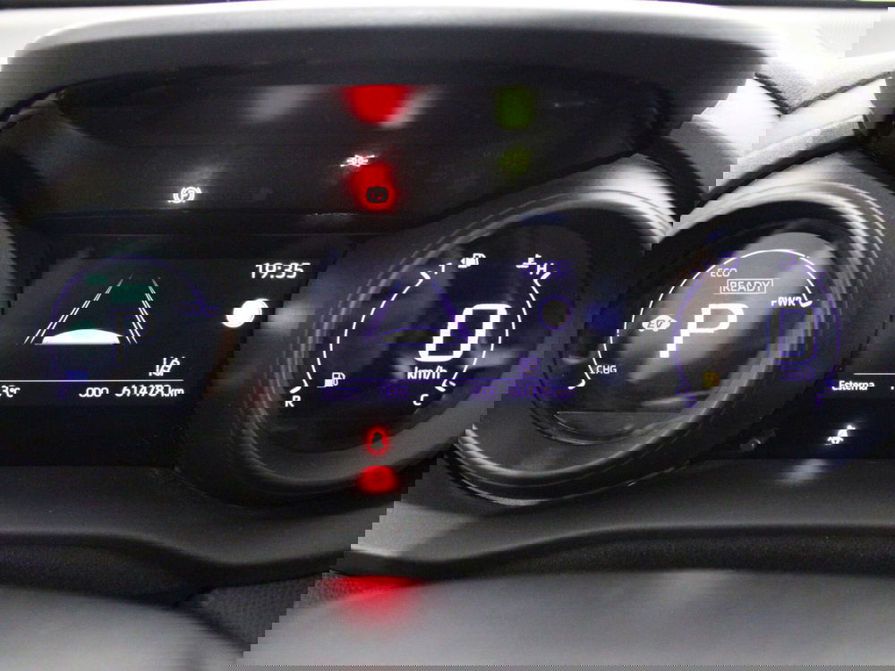 Toyota Yaris usata a Firenze (12)