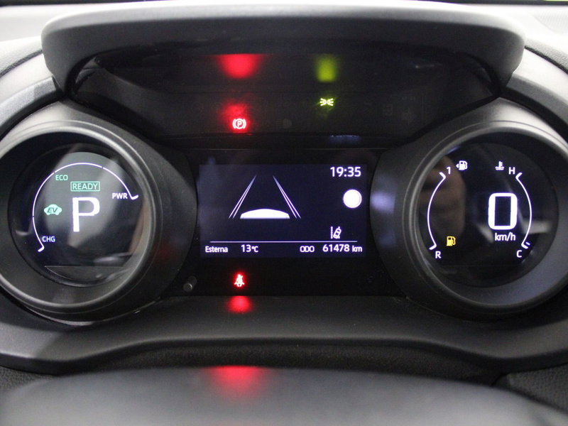 Toyota Yaris usata a Firenze (12)