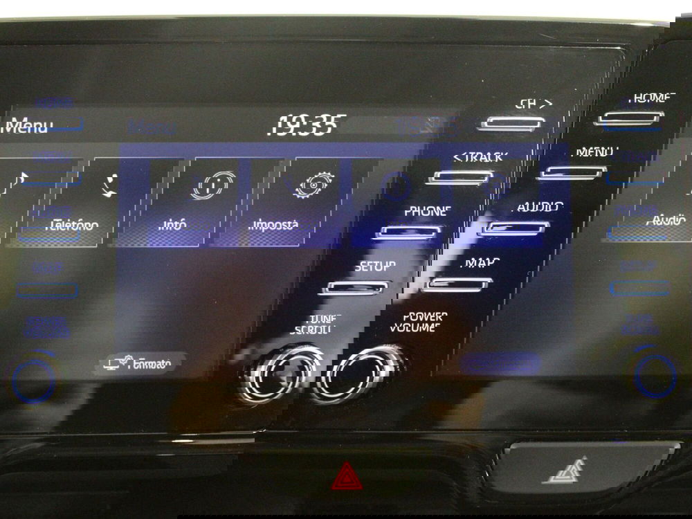 Toyota Yaris usata a Firenze (13)