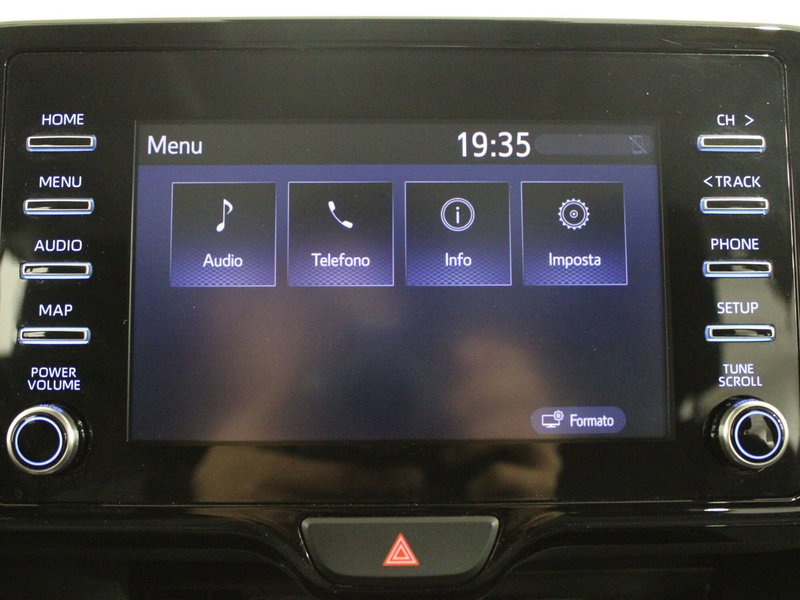 Toyota Yaris usata a Firenze (13)