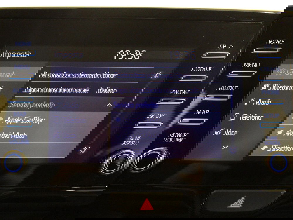 Toyota Yaris usata a Firenze (14)
