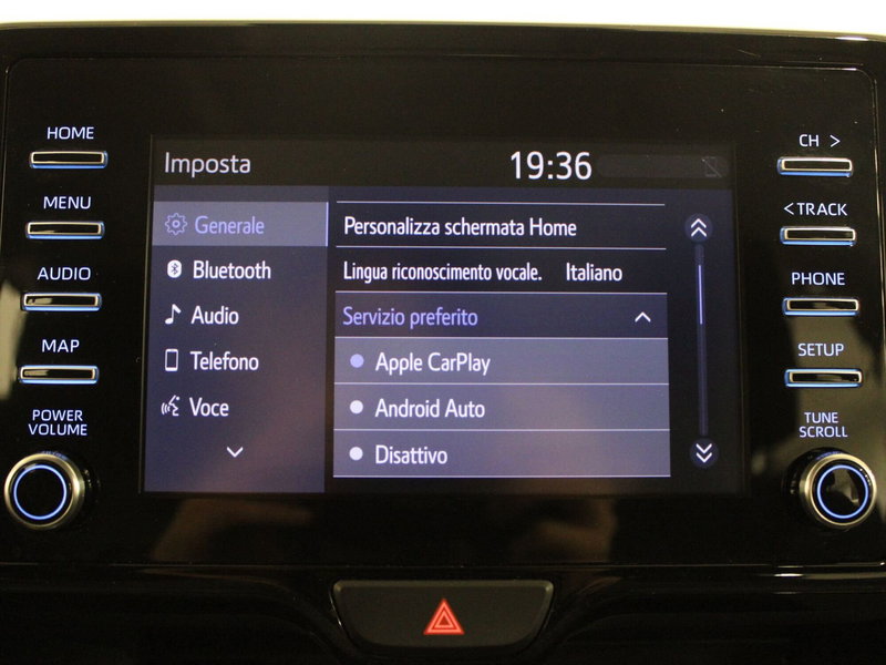 Toyota Yaris usata a Firenze (14)