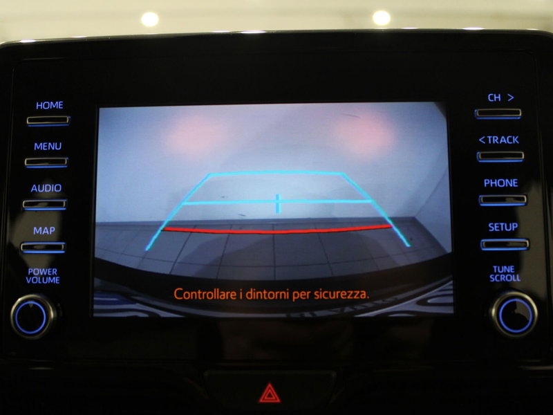 Toyota Yaris usata a Firenze (15)