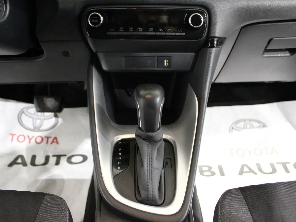 Toyota Yaris usata a Firenze (18)