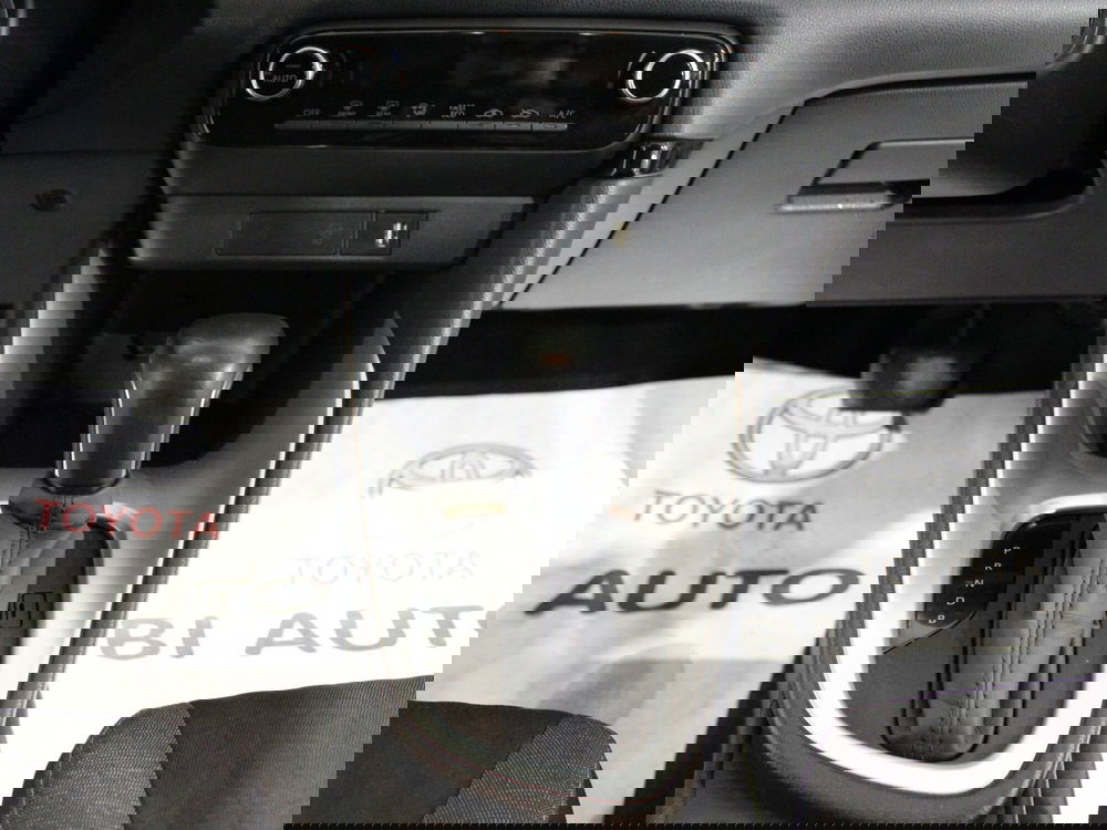 Toyota Yaris usata a Firenze (18)