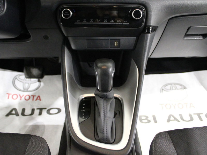 Toyota Yaris usata a Firenze (18)