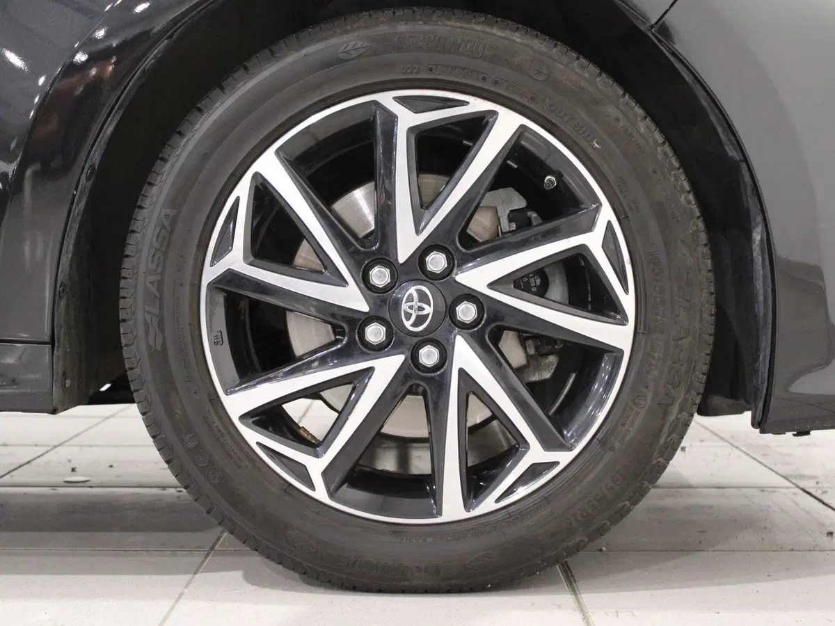 Toyota Yaris usata a Firenze (19)