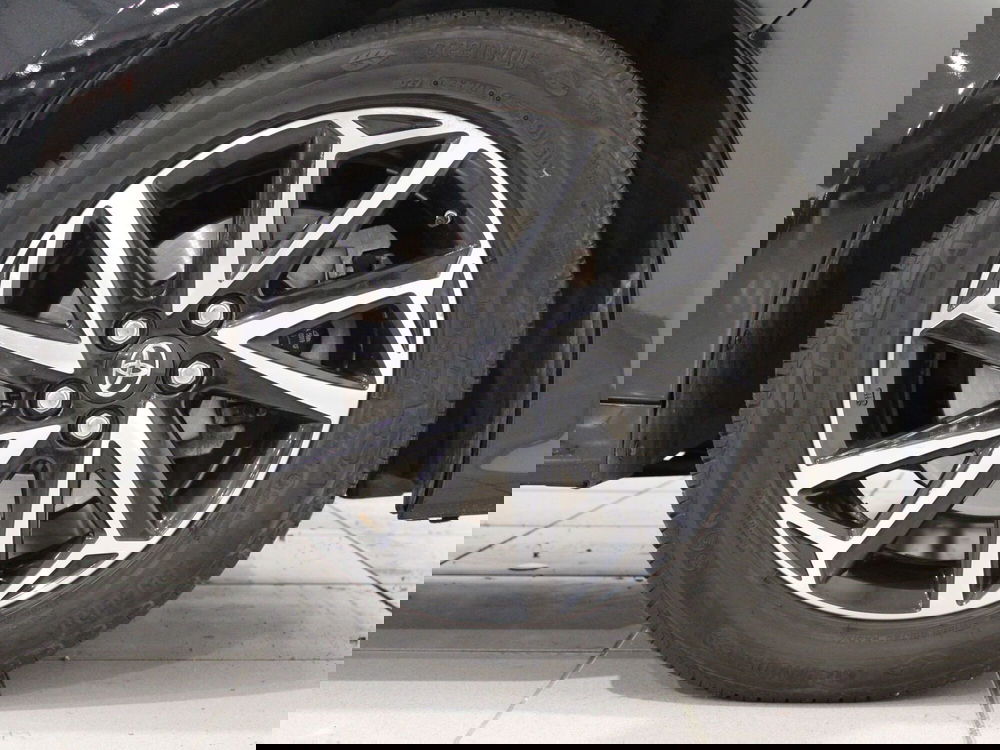 Toyota Yaris usata a Firenze (19)