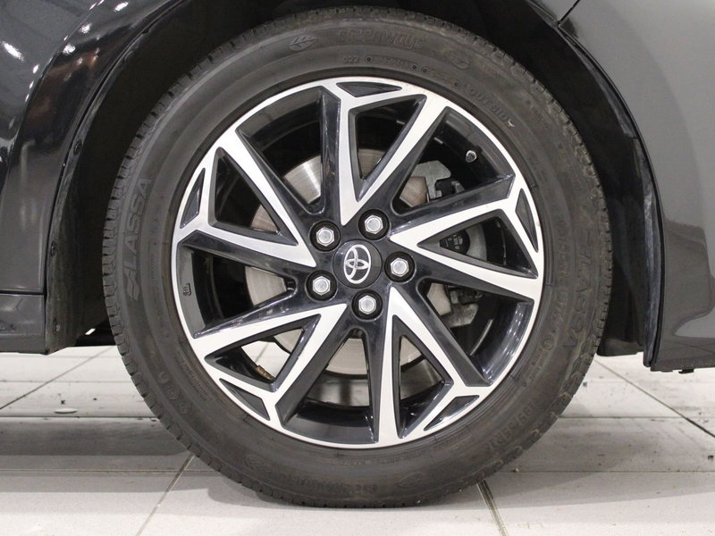 Toyota Yaris usata a Firenze (19)