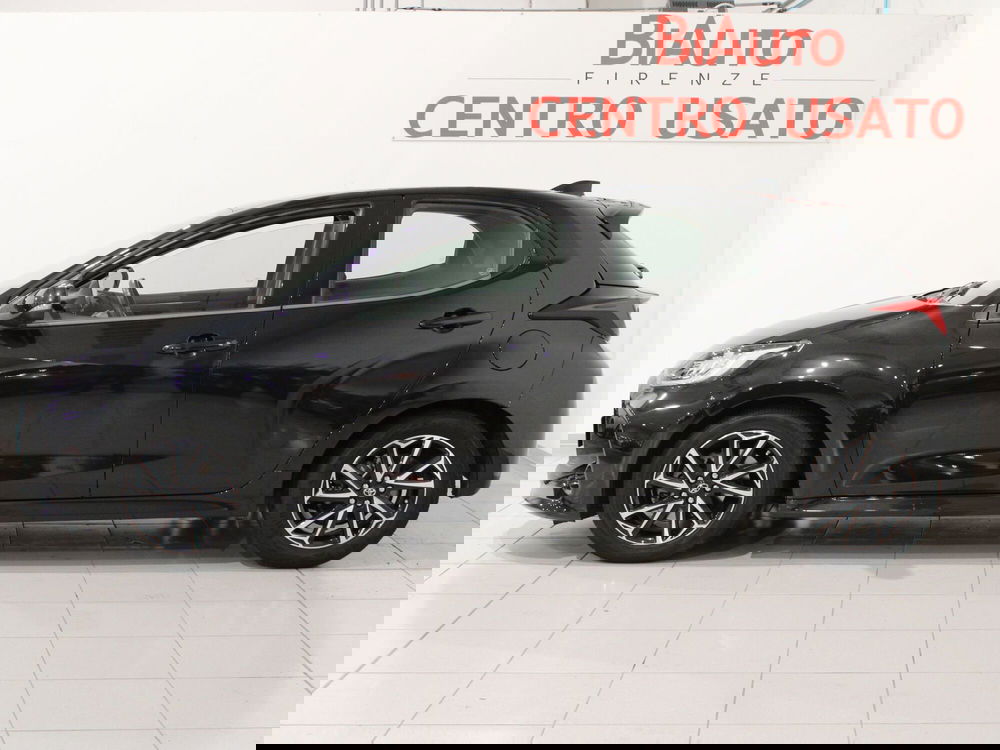 Toyota Yaris usata a Firenze (3)