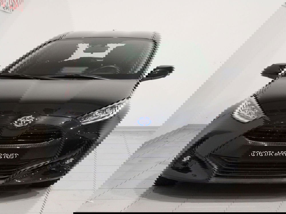 Toyota Yaris usata a Firenze (4)