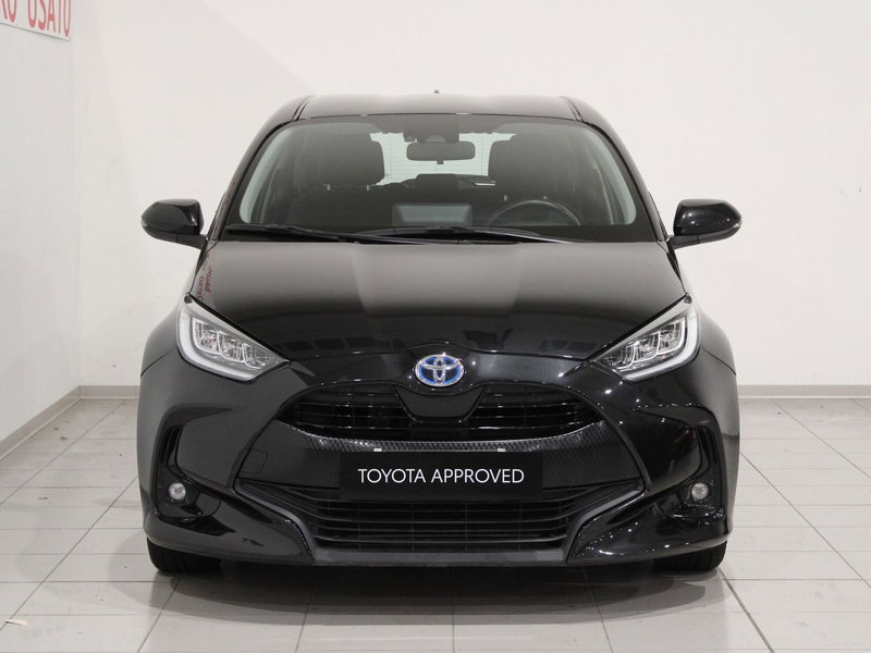 Toyota Yaris usata a Firenze (4)