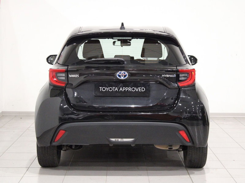 Toyota Yaris usata a Firenze (5)