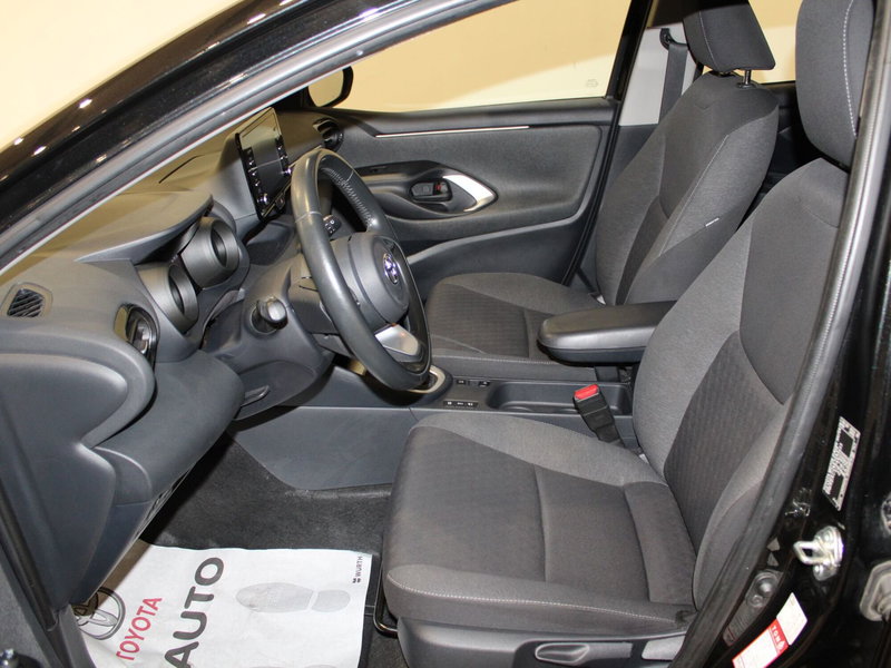 Toyota Yaris usata a Firenze (6)