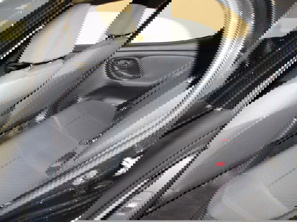 Toyota Yaris usata a Firenze (7)