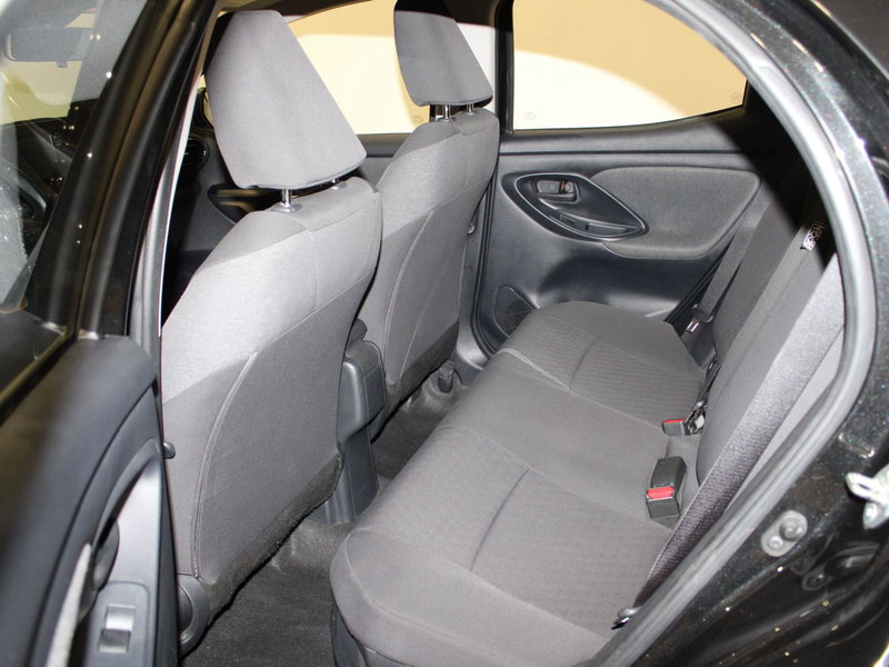 Toyota Yaris usata a Firenze (7)