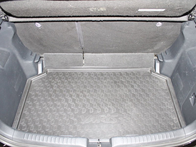 Toyota Yaris usata a Firenze (9)