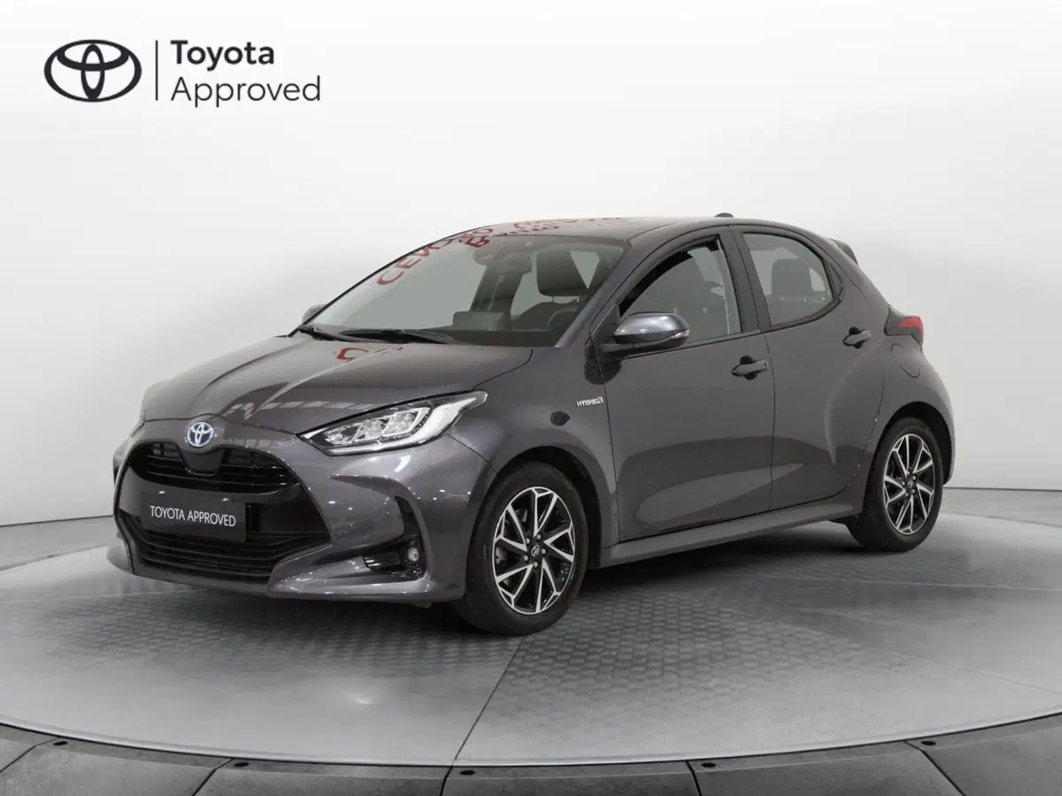 Toyota Yaris usata a Firenze