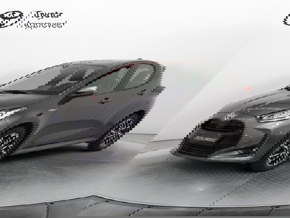 Toyota Yaris usata a Firenze