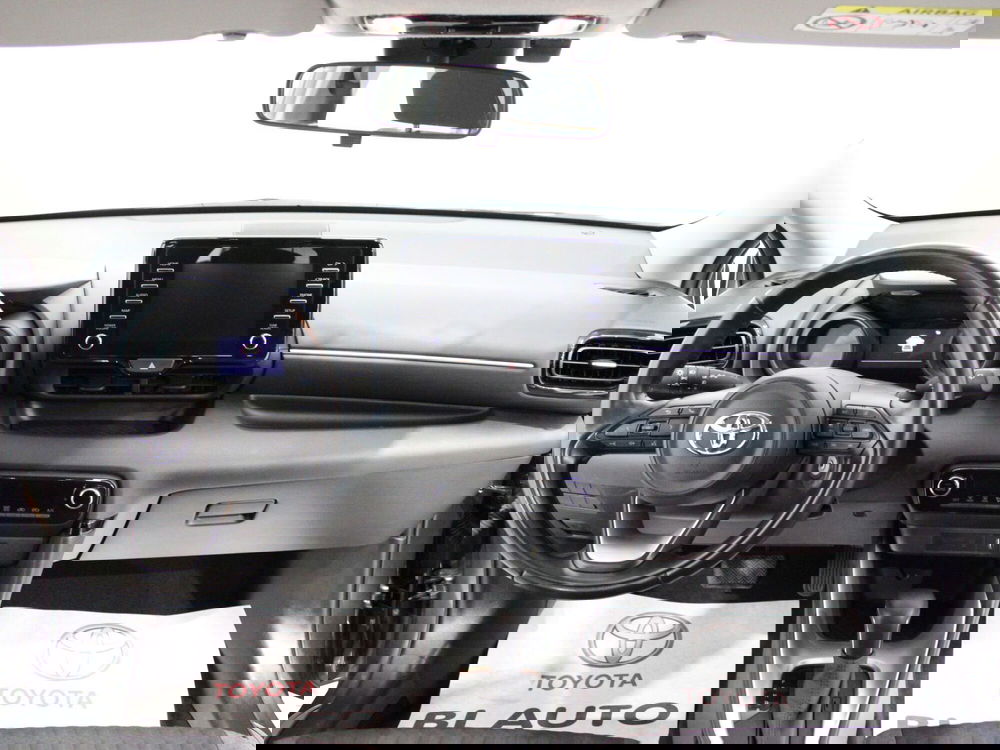 Toyota Yaris usata a Firenze (10)