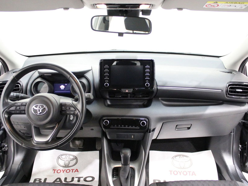 Toyota Yaris usata a Firenze (10)