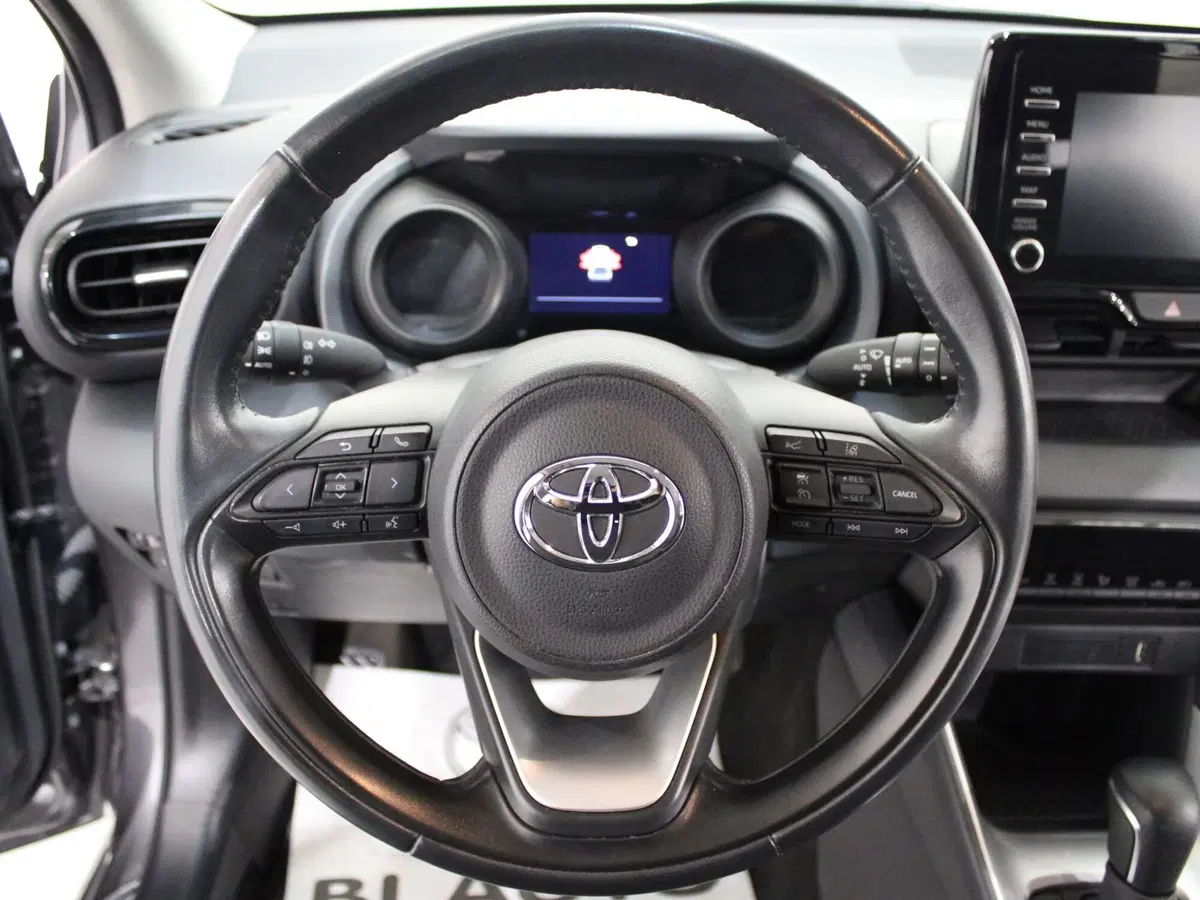 Toyota Yaris usata a Firenze (11)