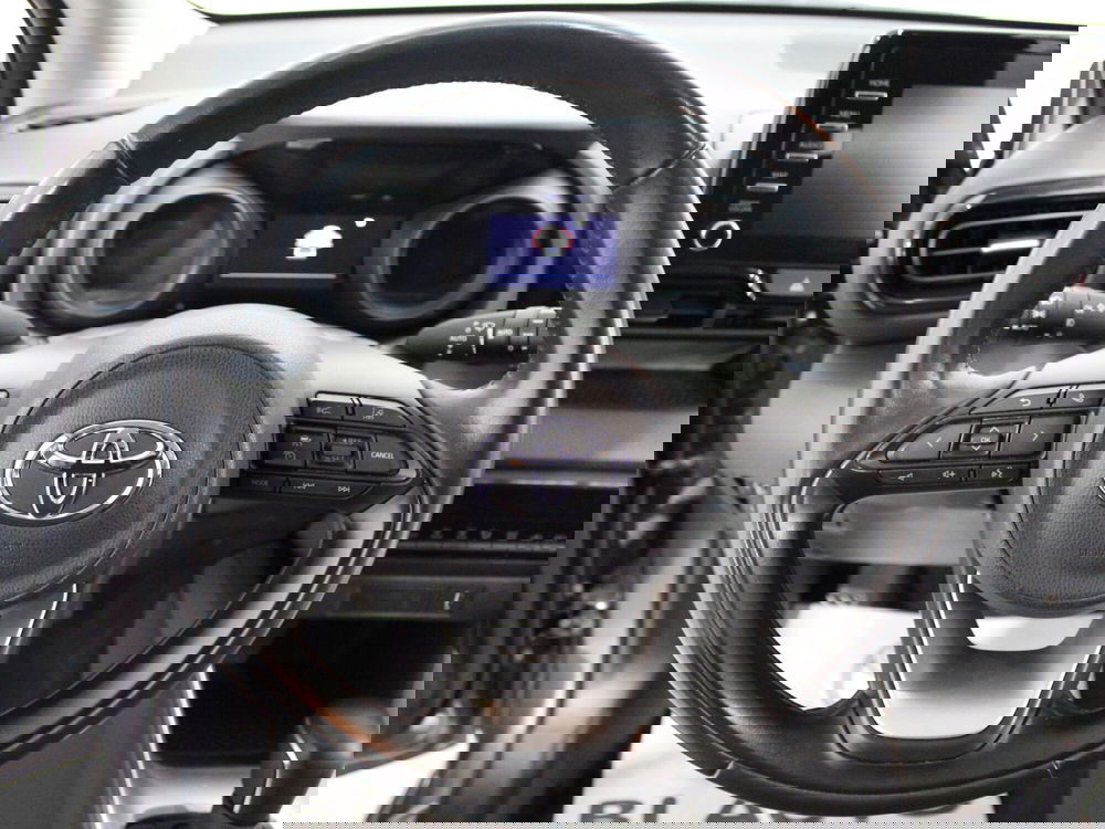 Toyota Yaris usata a Firenze (11)