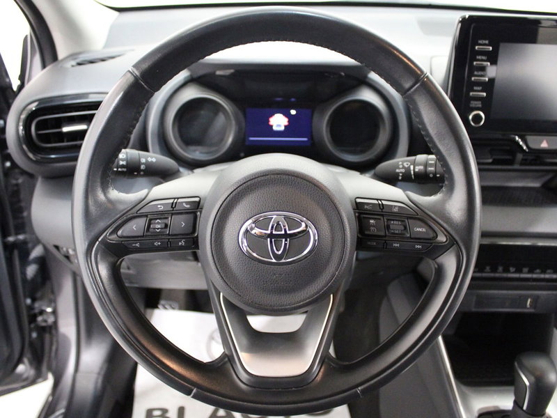 Toyota Yaris usata a Firenze (11)