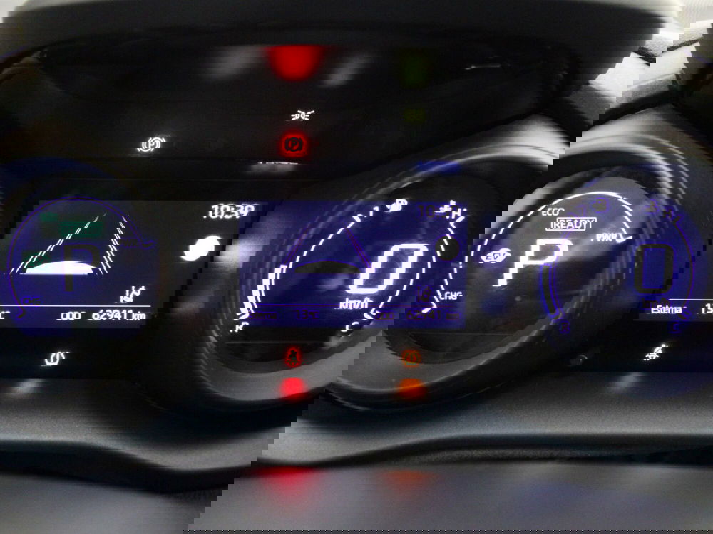 Toyota Yaris usata a Firenze (12)