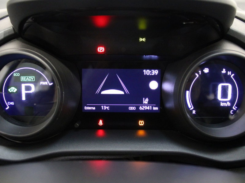 Toyota Yaris usata a Firenze (12)