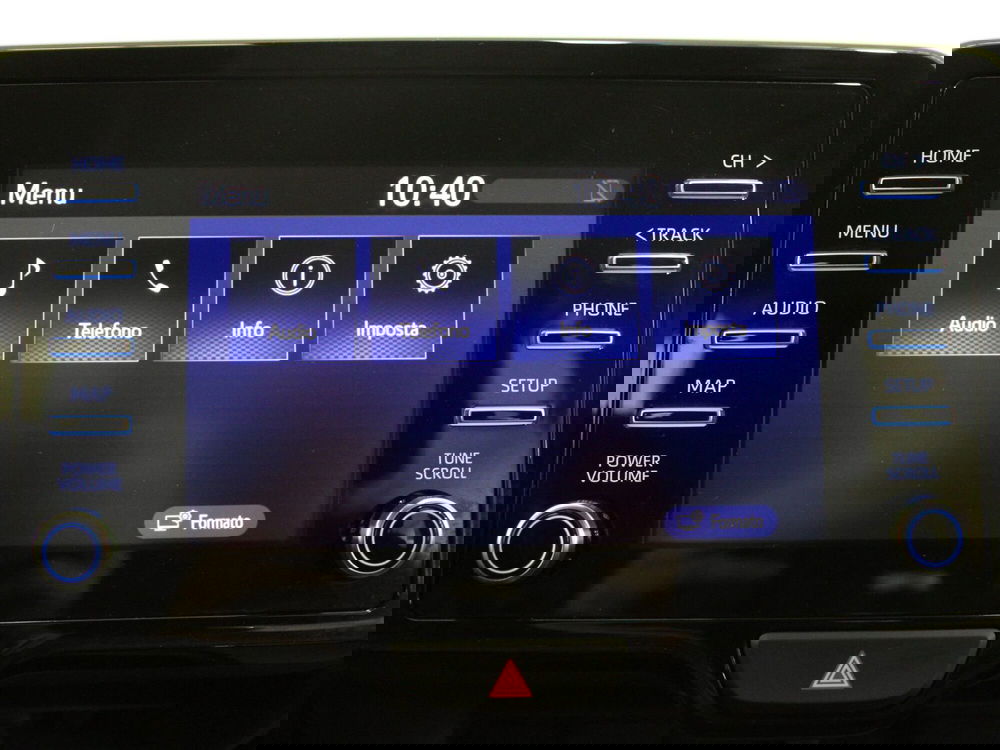 Toyota Yaris usata a Firenze (13)