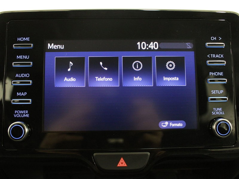 Toyota Yaris usata a Firenze (13)