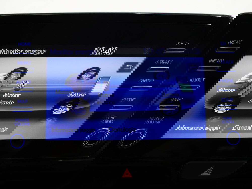 Toyota Yaris usata a Firenze (14)