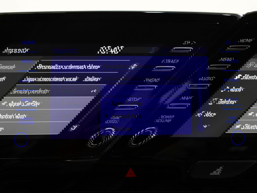 Toyota Yaris usata a Firenze (15)