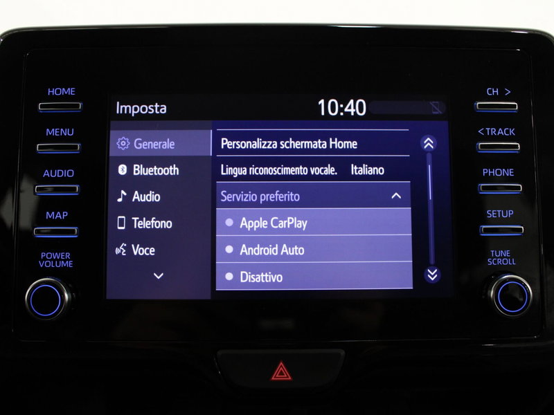 Toyota Yaris usata a Firenze (15)