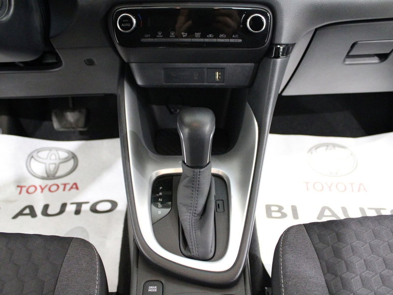 Toyota Yaris usata a Firenze (17)