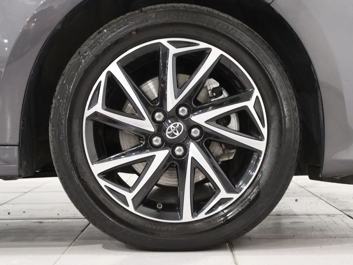 Toyota Yaris usata a Firenze (18)
