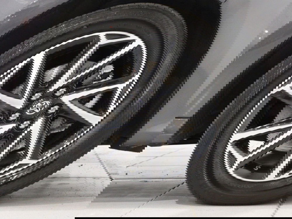 Toyota Yaris usata a Firenze (18)