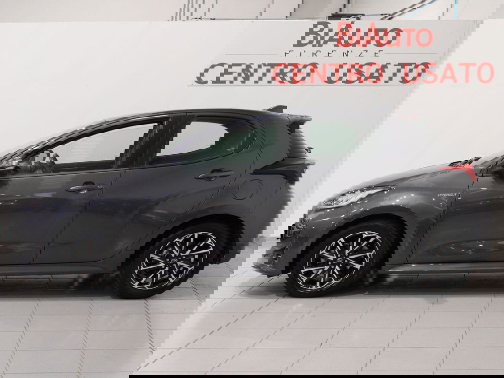 Toyota Yaris usata a Firenze (3)